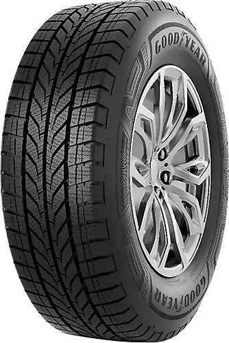 Goodyear 205/75R16c 113/111R Winter Command Cargo M+S